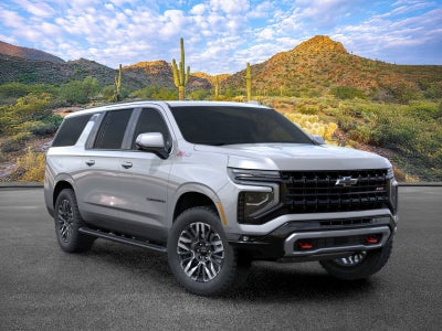 2026 Chevrolet Suburban Z71
