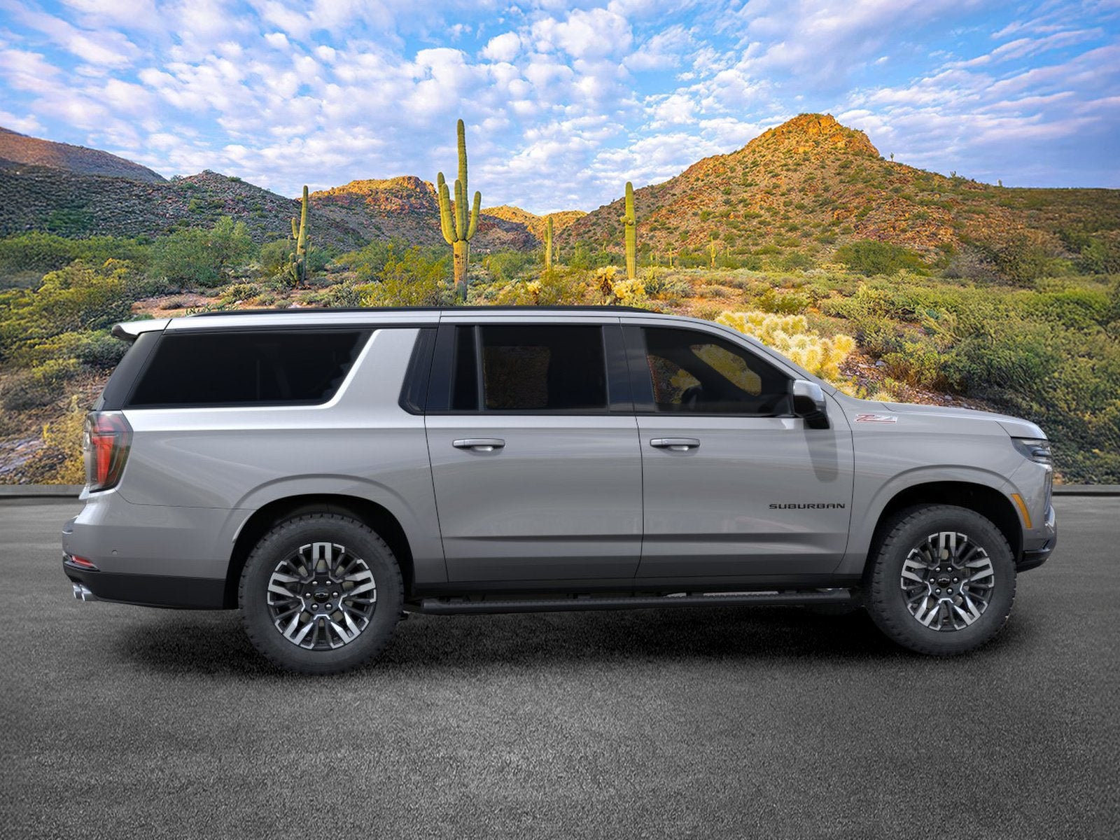 2027 Chevrolet Suburban Z71