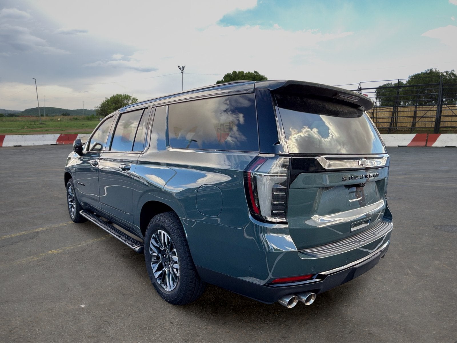 2026 Chevrolet Suburban Z71