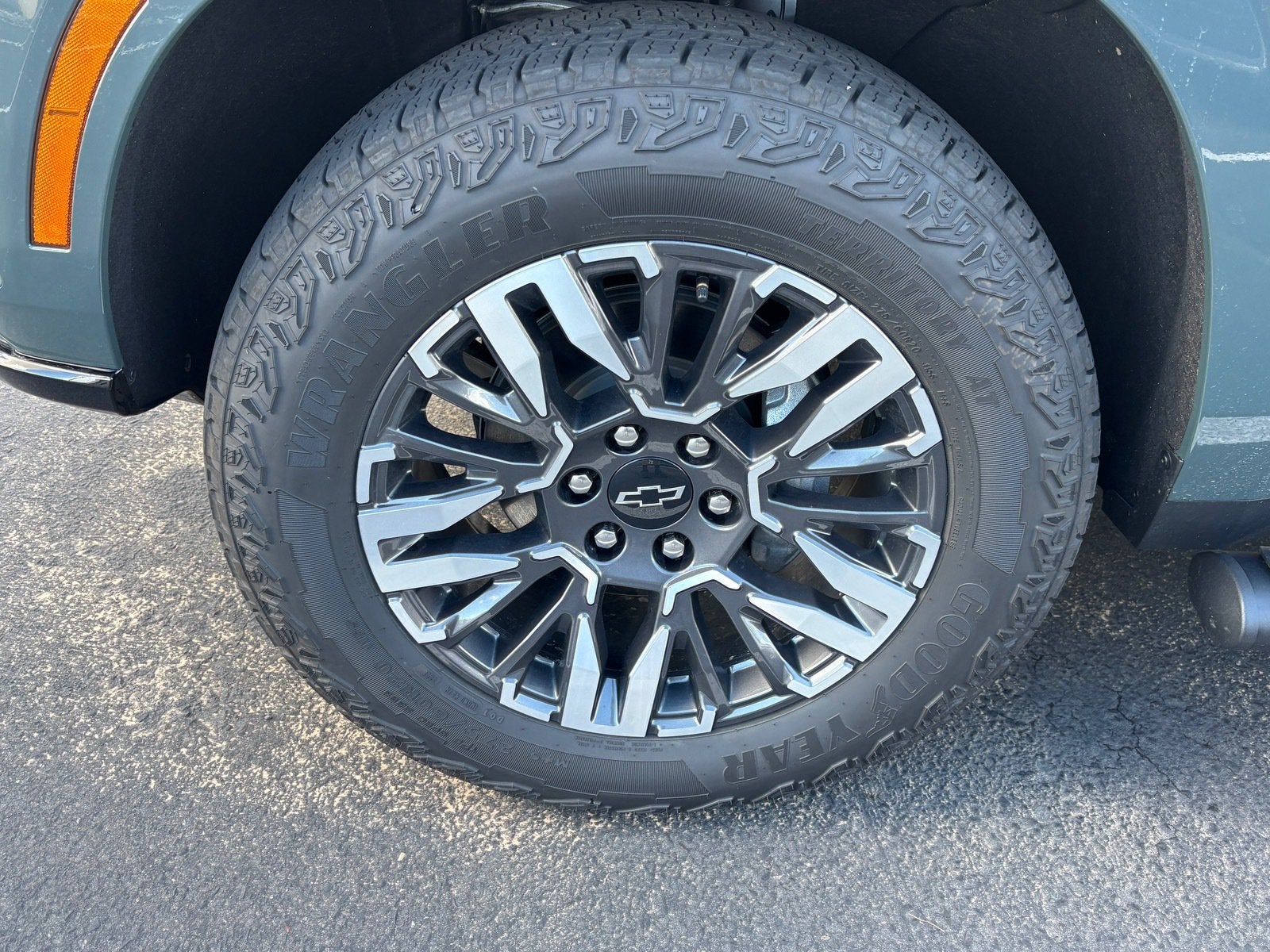 2026 Chevrolet Suburban Z71