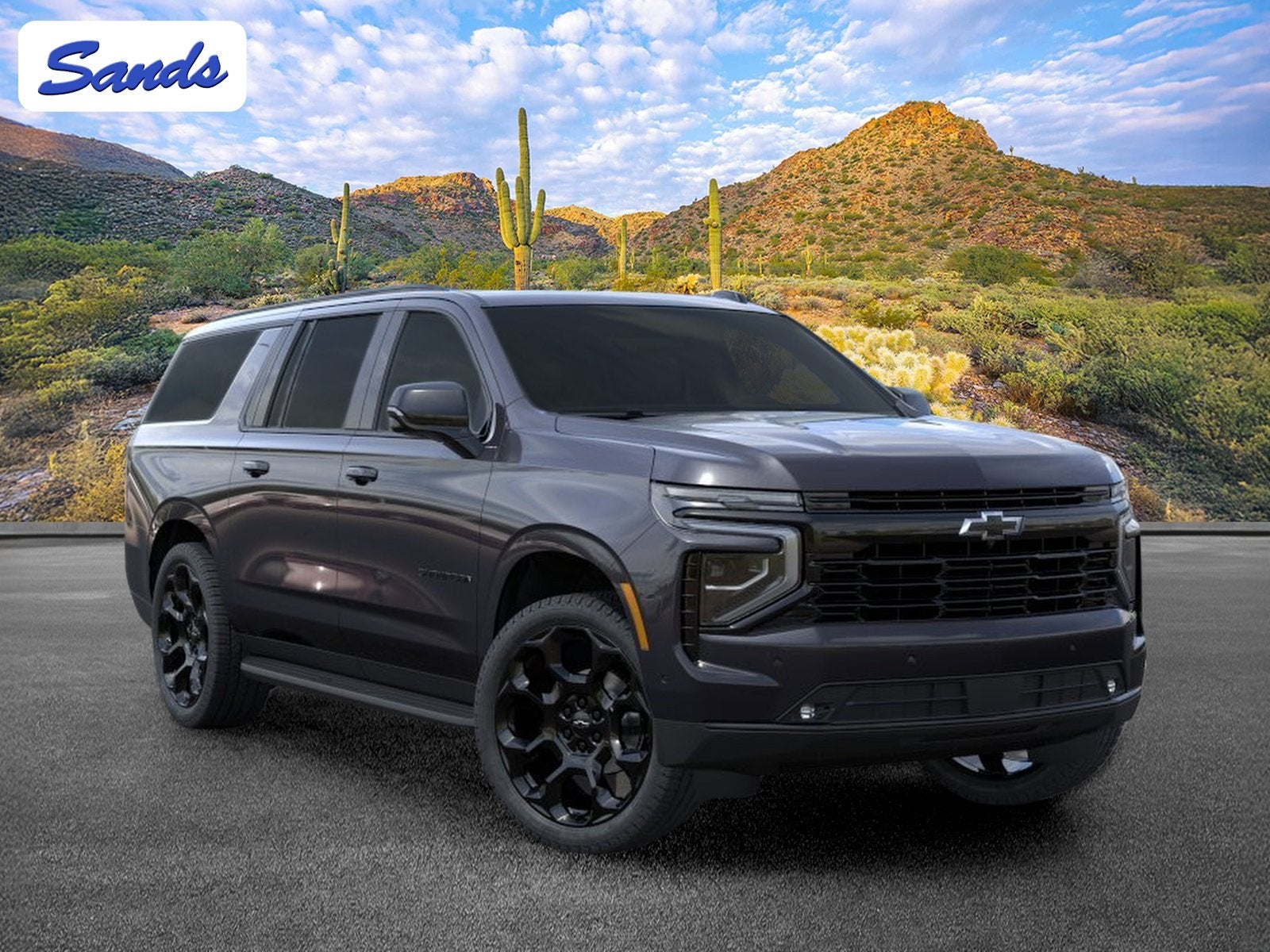 2027 Chevrolet Suburban RST