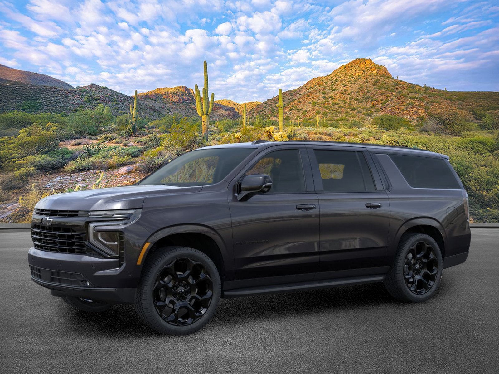 2027 Chevrolet Suburban RST