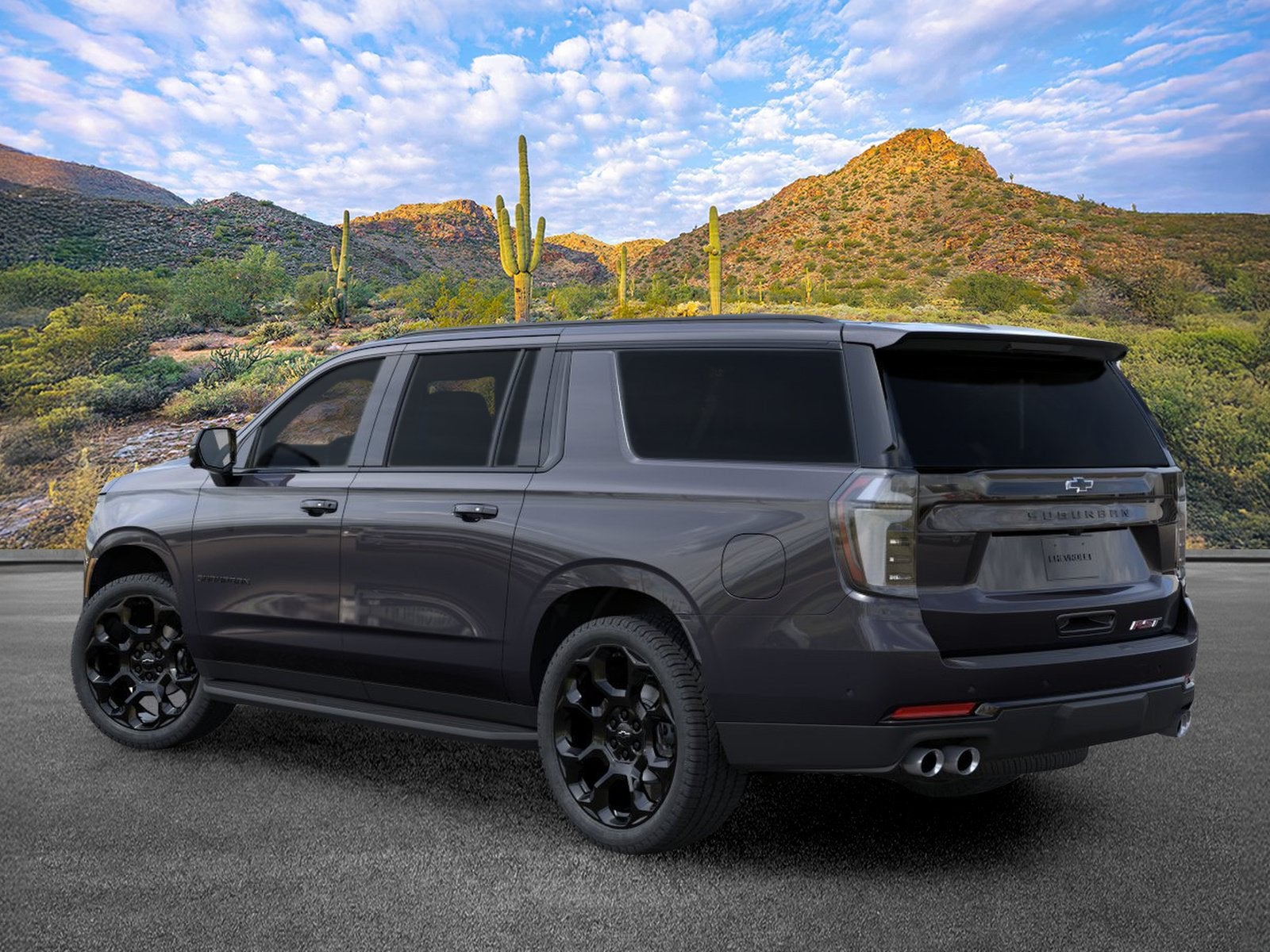 2027 Chevrolet Suburban RST