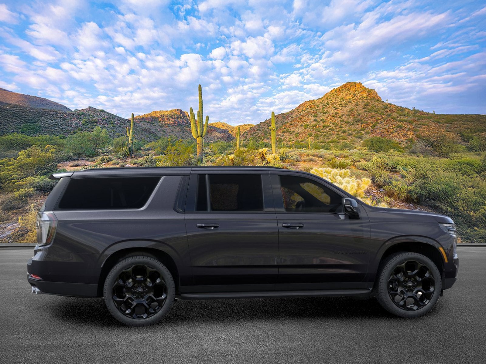 2027 Chevrolet Suburban RST