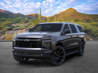 2027 Chevrolet Suburban RST