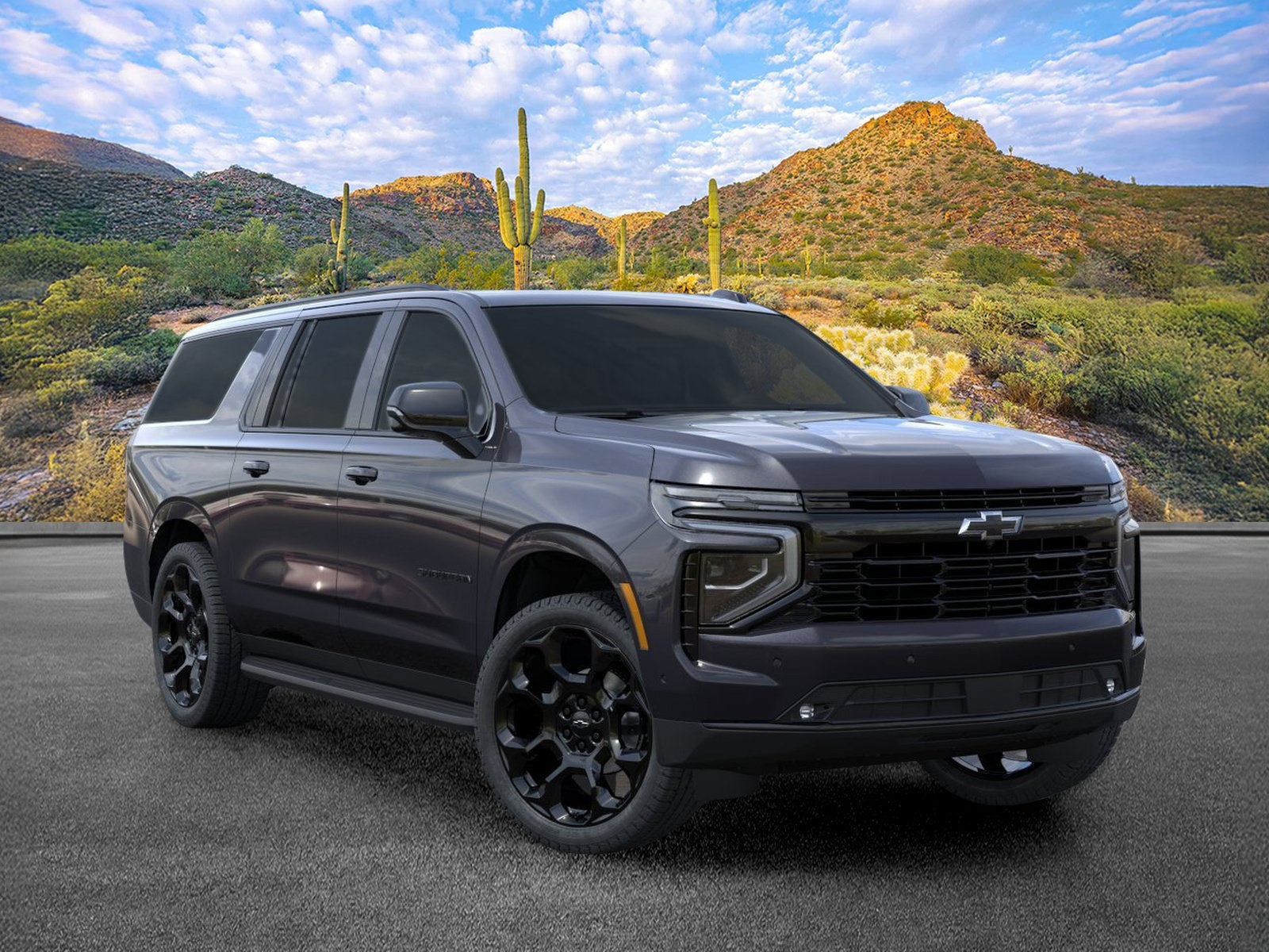 2027 Chevrolet Suburban RST