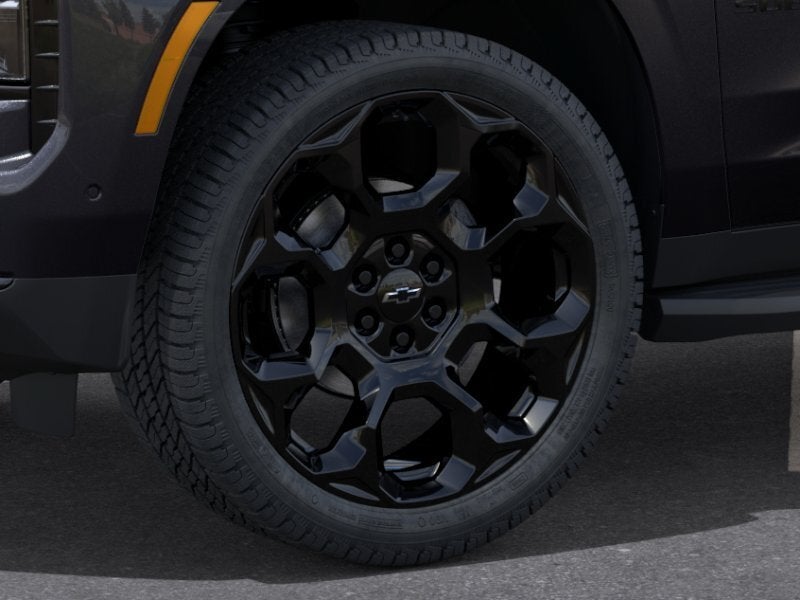 2027 Chevrolet Suburban RST