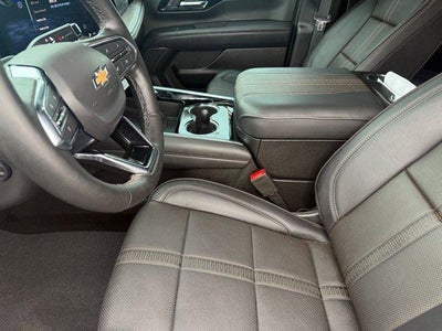 2025 Chevrolet Suburban High Country