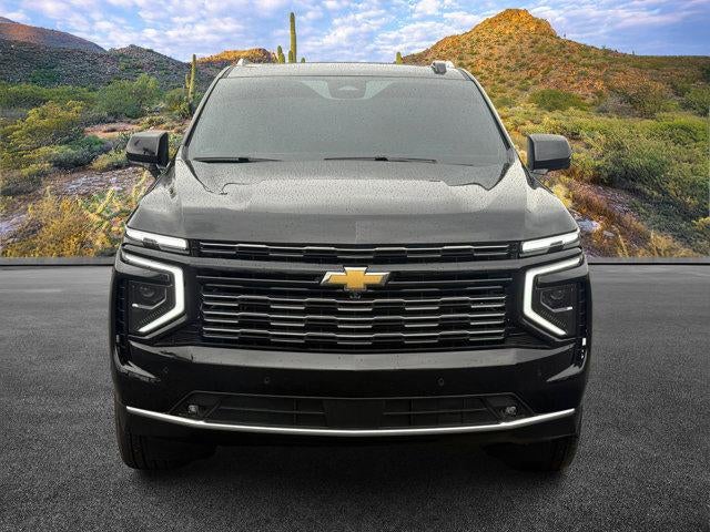 2025 Chevrolet Suburban High Country