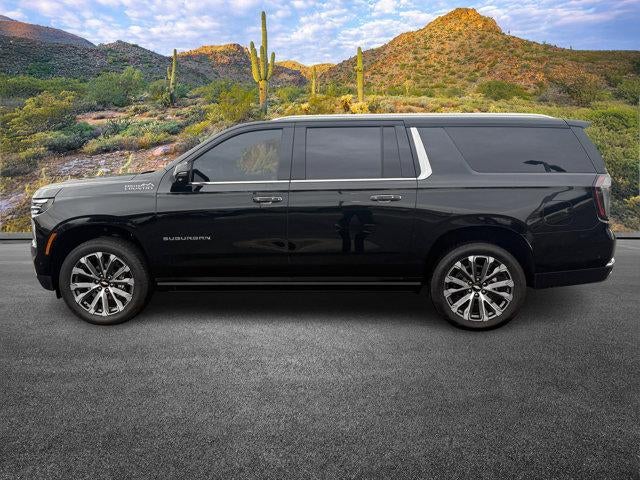 2025 Chevrolet Suburban High Country