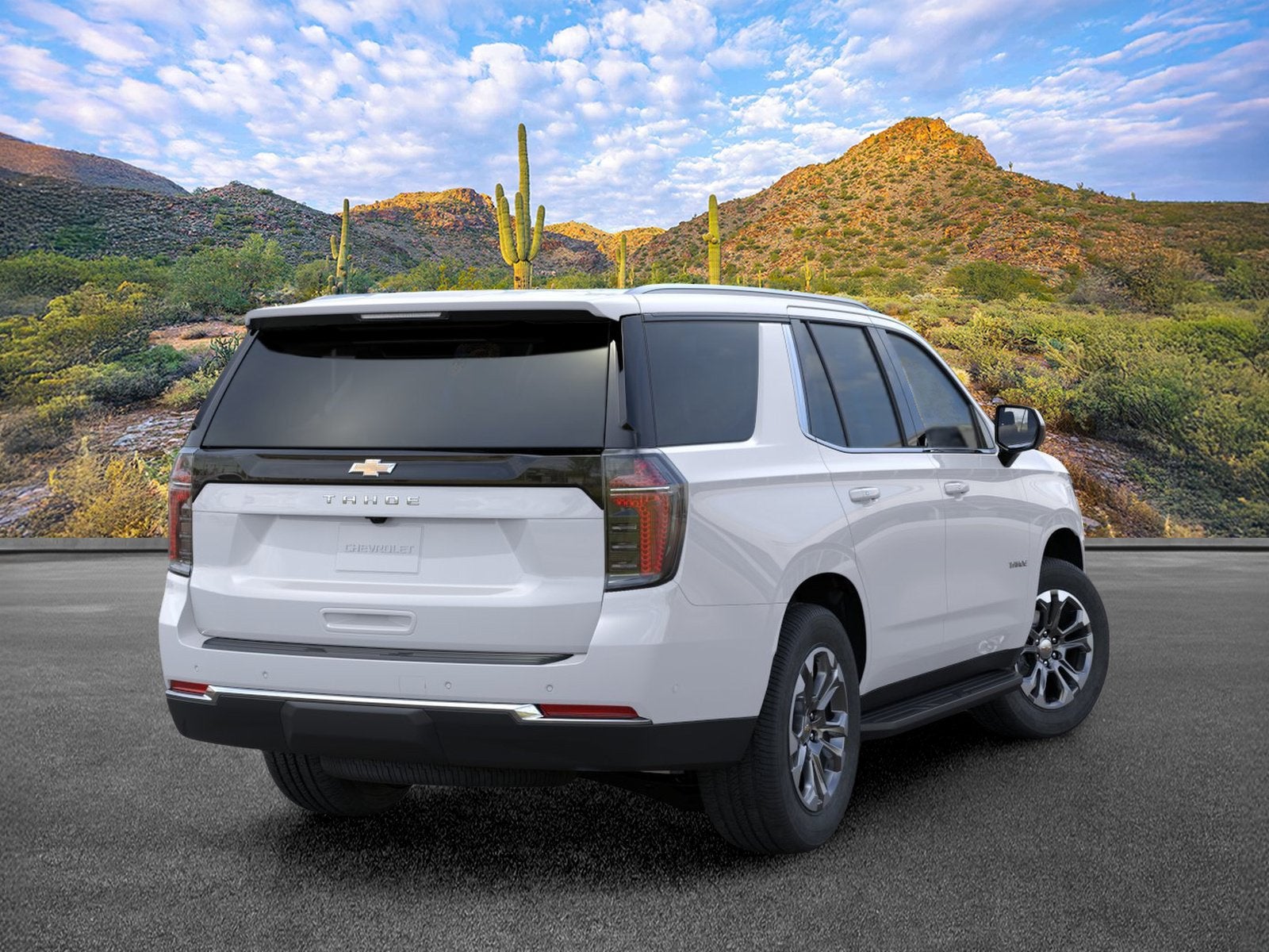 2027 Chevrolet Tahoe LS