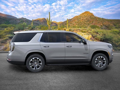 2027 Chevrolet Tahoe LT