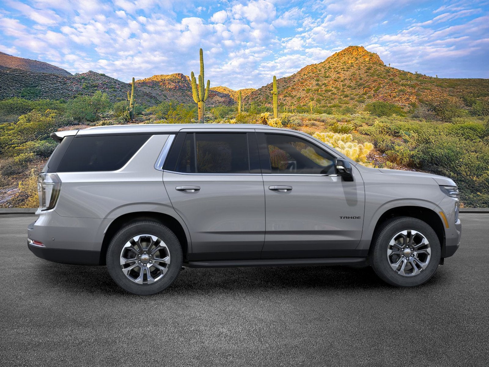 2027 Chevrolet Tahoe LT