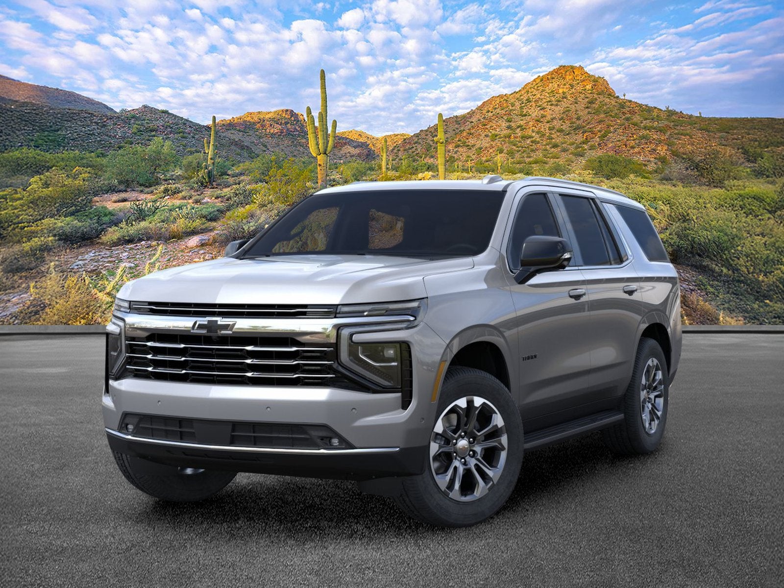 2027 Chevrolet Tahoe LT