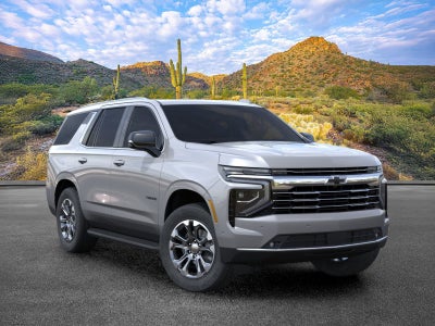 2027 Chevrolet Tahoe LT