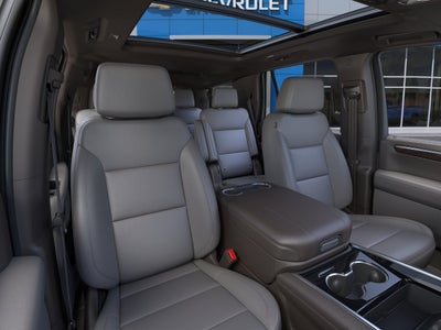 2027 Chevrolet Tahoe LT