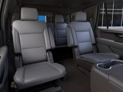 2027 Chevrolet Tahoe LT