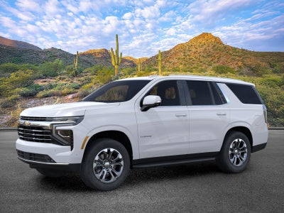 2027 Chevrolet Tahoe LT