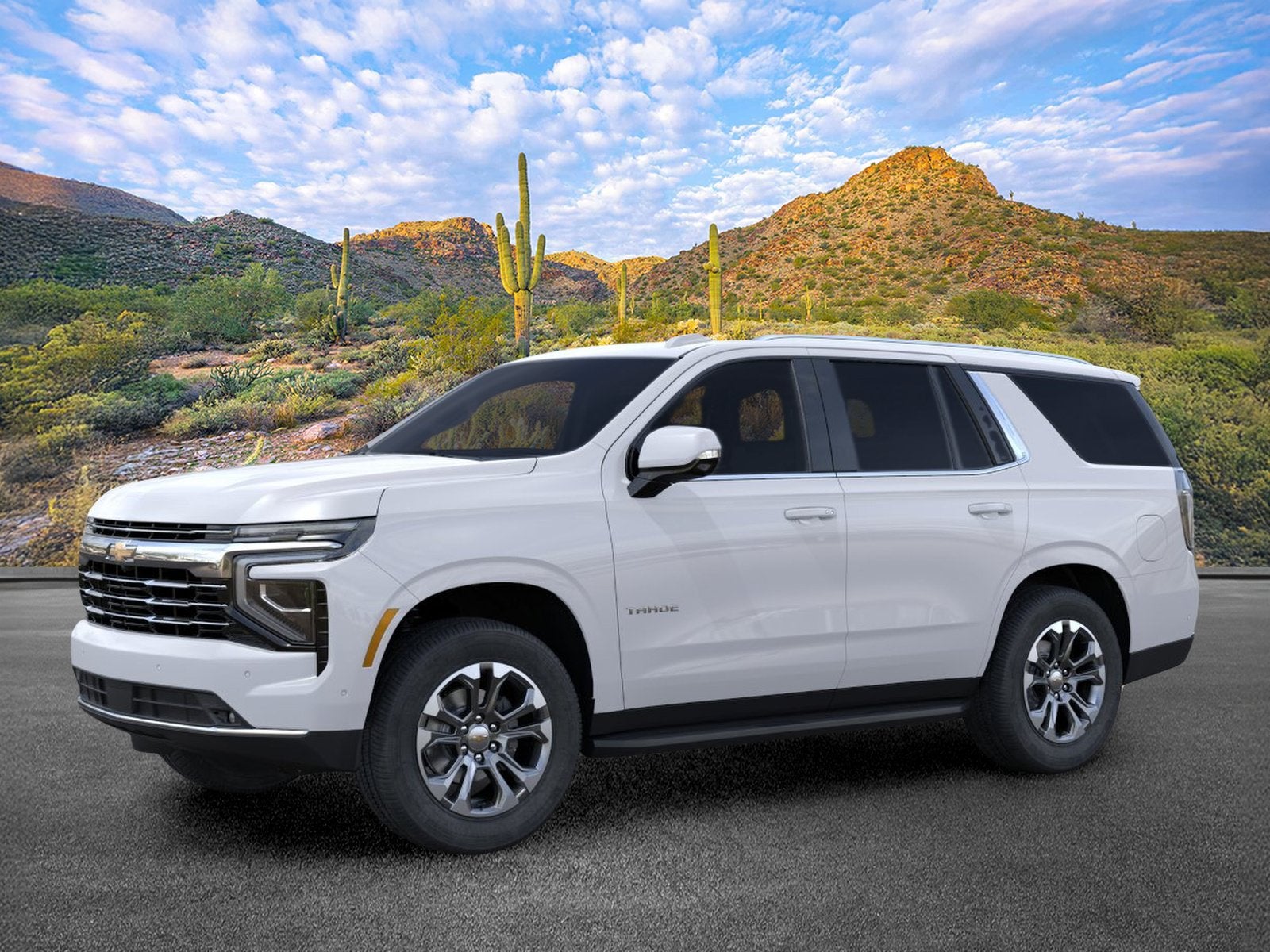 2027 Chevrolet Tahoe LT