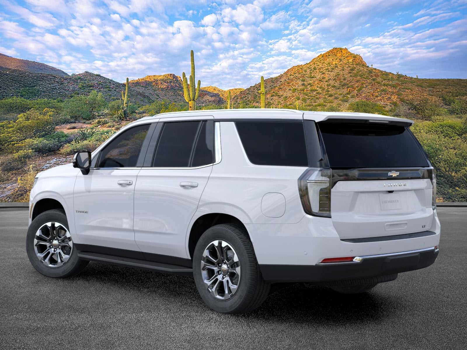 2027 Chevrolet Tahoe LT