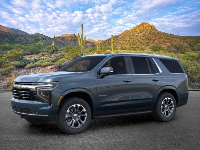2027 Chevrolet Tahoe LT