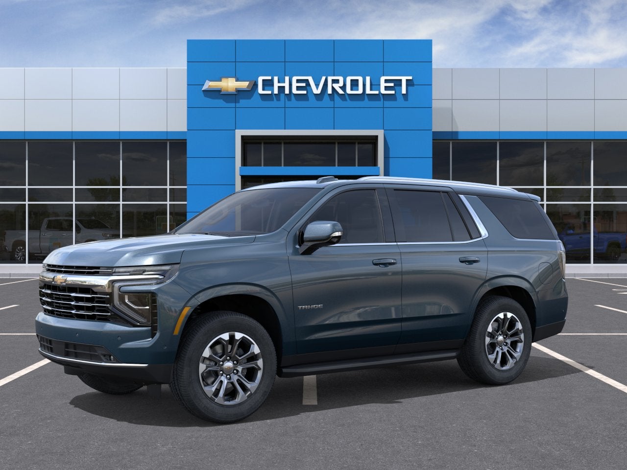 2027 Chevrolet Tahoe LT - Photo 26