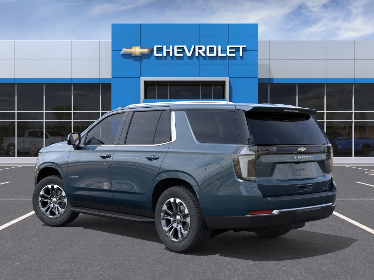 2027 Chevrolet Tahoe LT - Photo 27