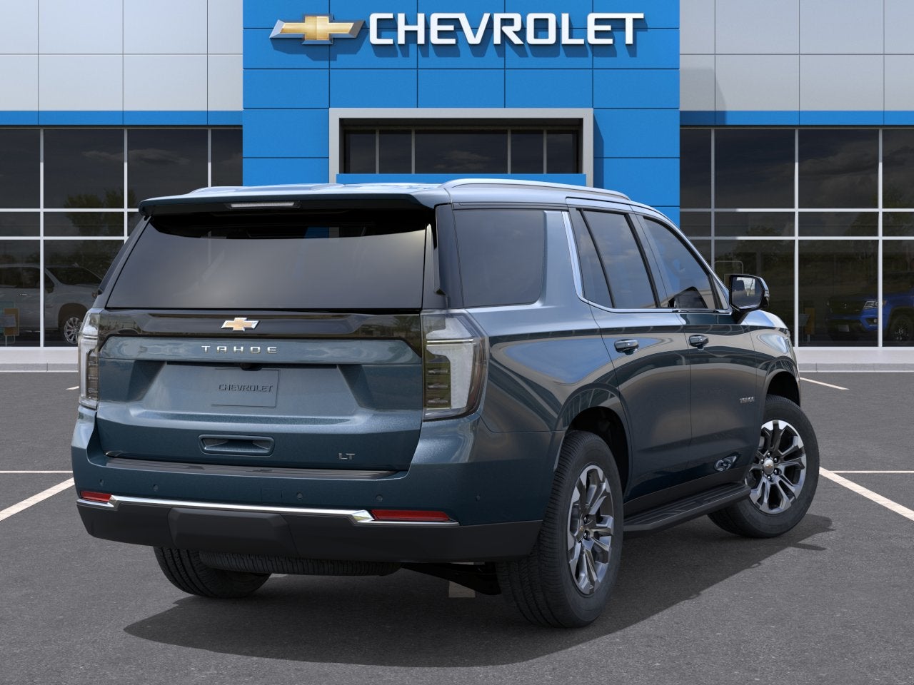 2027 Chevrolet Tahoe LT - Photo 28