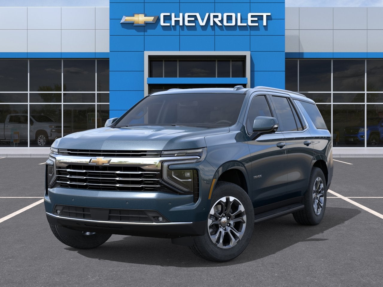 2027 Chevrolet Tahoe LT - Photo 30