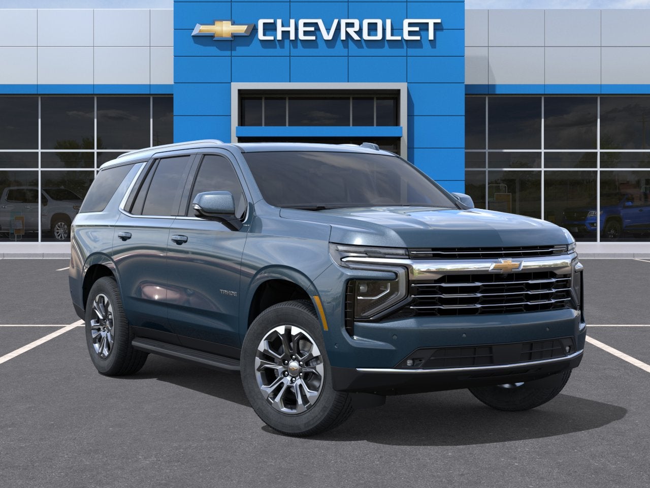 2027 Chevrolet Tahoe LT - Photo 31