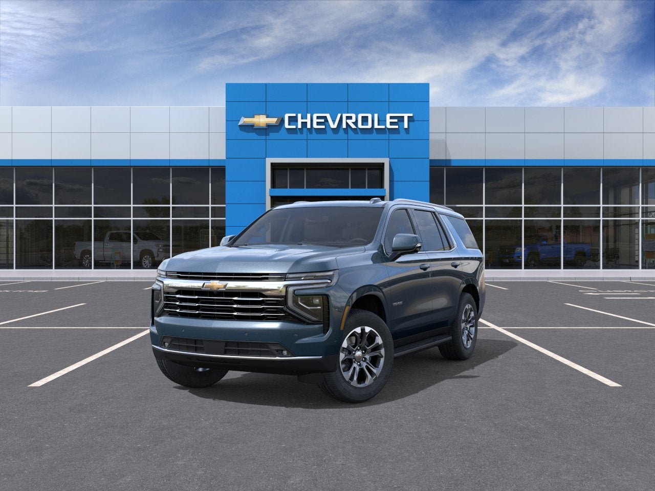 2027 Chevrolet Tahoe LT - Photo 32