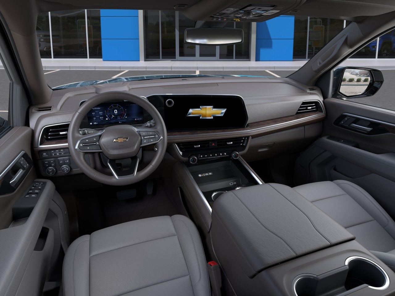 2027 Chevrolet Tahoe LT - Photo 39