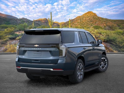 2027 Chevrolet Tahoe LT