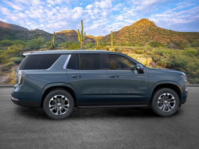 2027 Chevrolet Tahoe LT