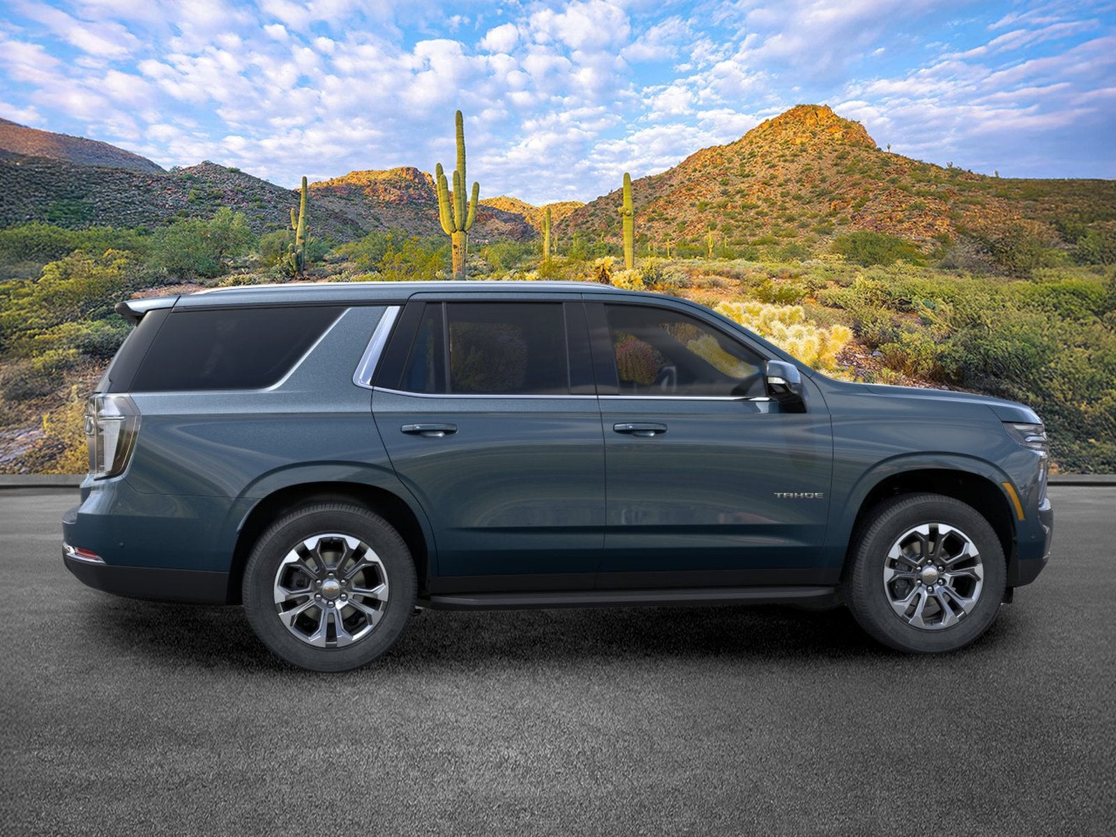 2027 Chevrolet Tahoe LT