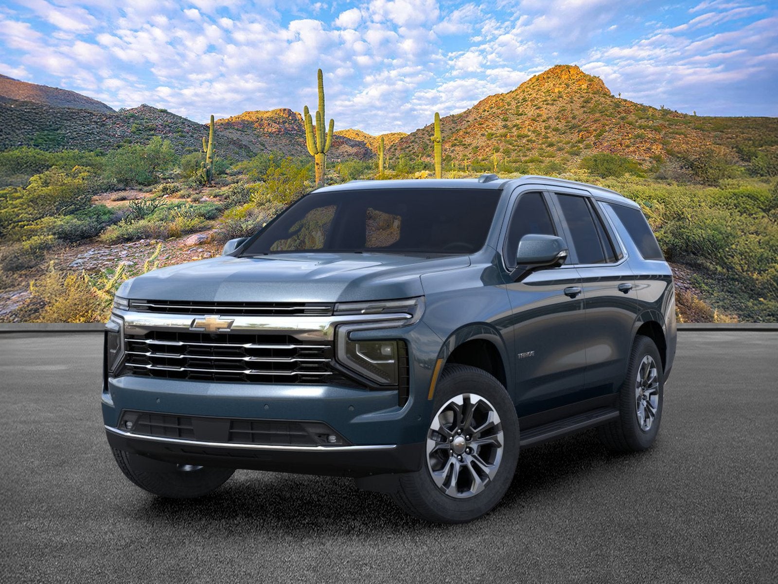 2027 Chevrolet Tahoe LT