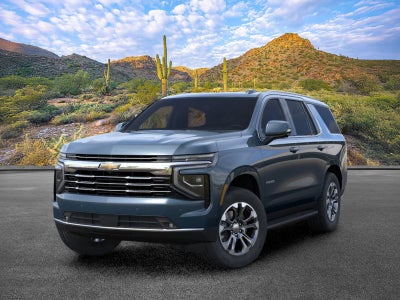 2027 Chevrolet Tahoe LT