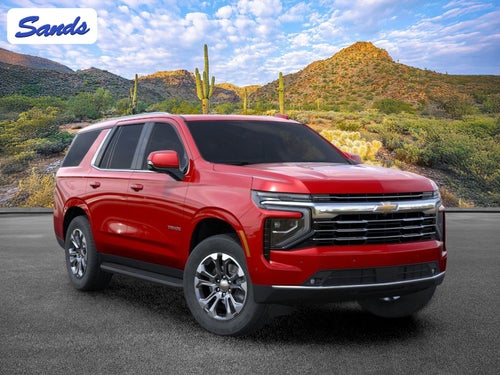 2027 Chevrolet Tahoe LT