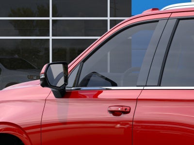 2027 Chevrolet Tahoe LT