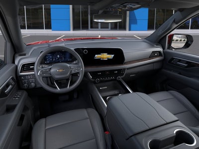 2027 Chevrolet Tahoe LT