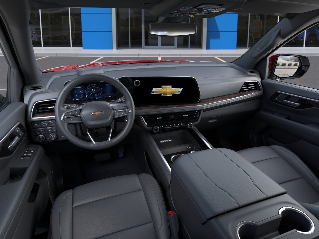 2027 Chevrolet Tahoe LT