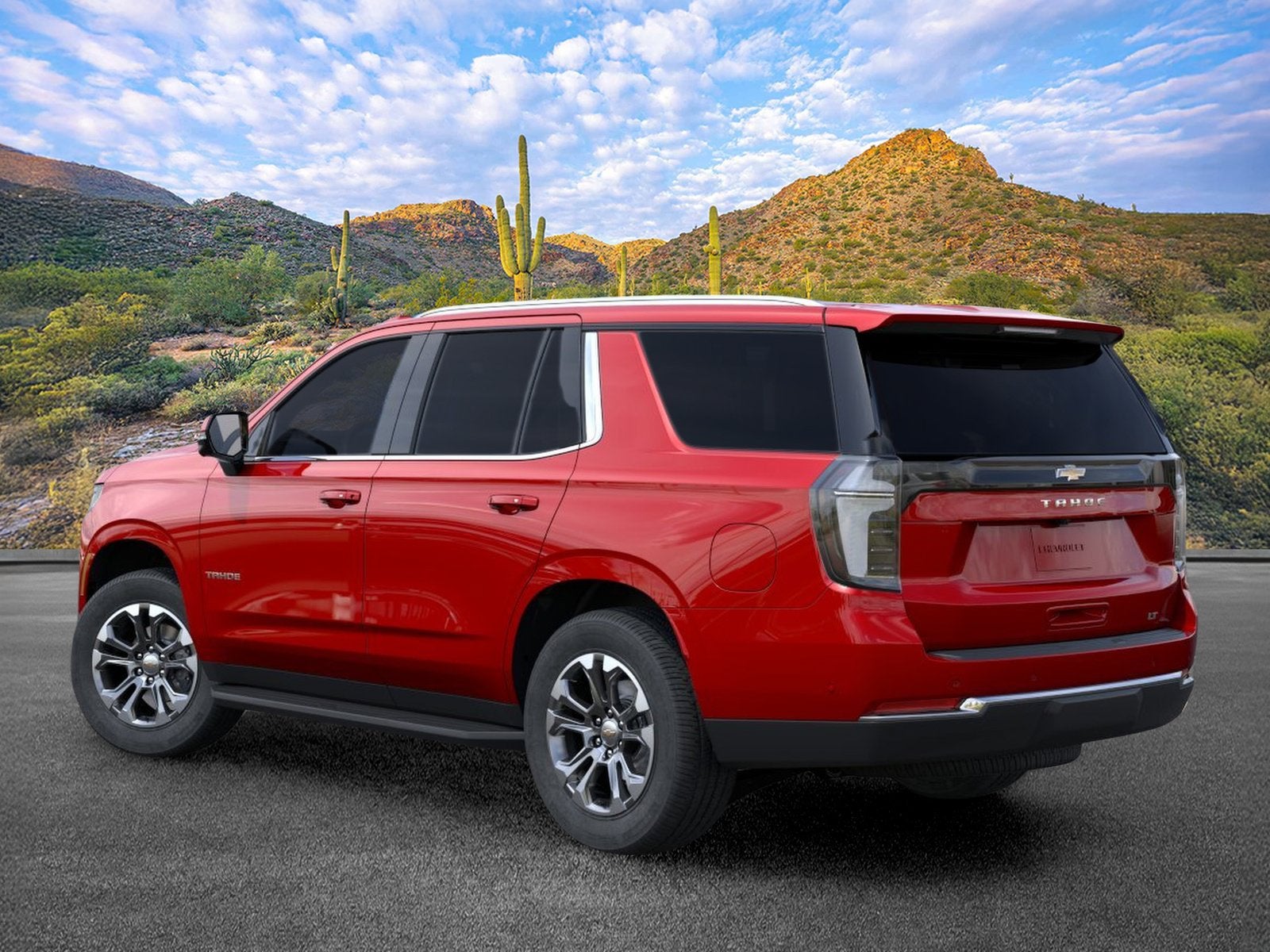 2027 Chevrolet Tahoe LT