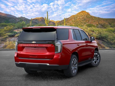 2027 Chevrolet Tahoe LT