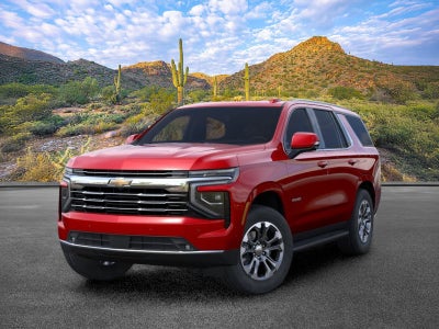 2027 Chevrolet Tahoe LT