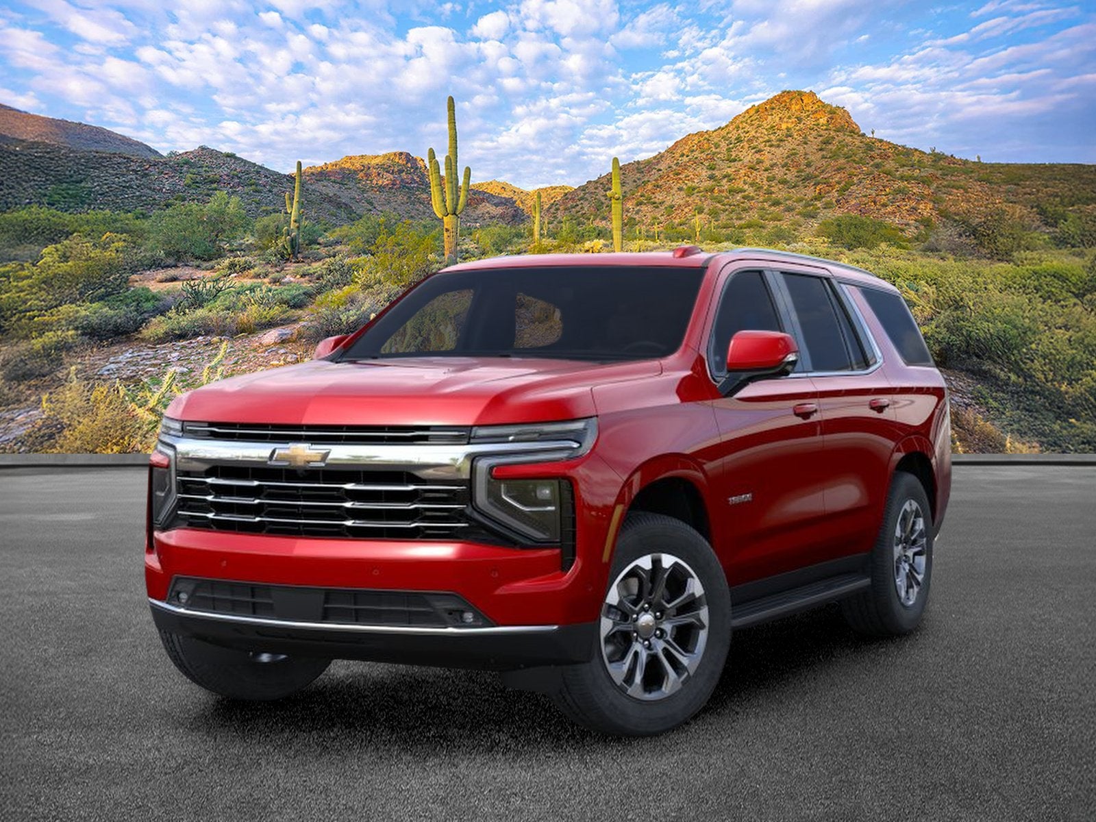 2027 Chevrolet Tahoe LT
