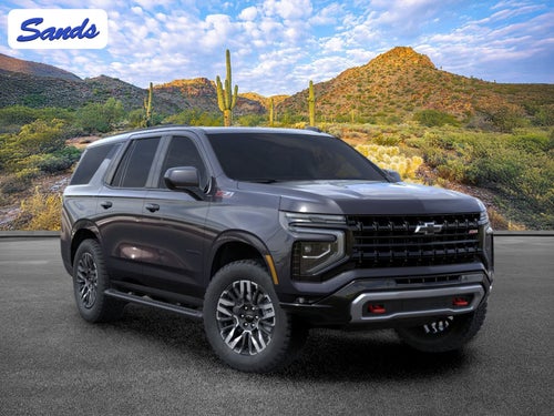2027 Chevrolet Tahoe Z71