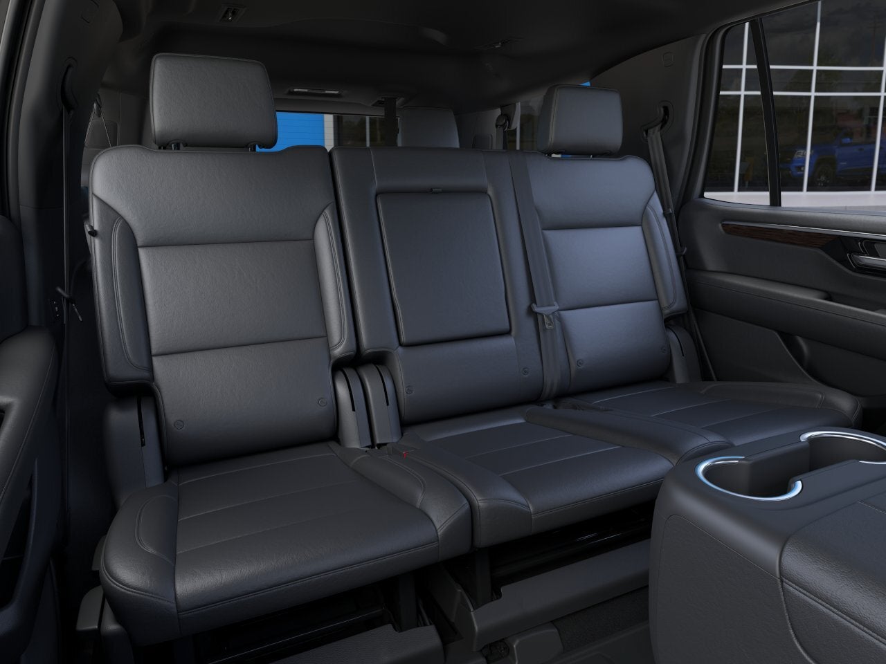 2027 Chevrolet Tahoe Z71 - Photo 17