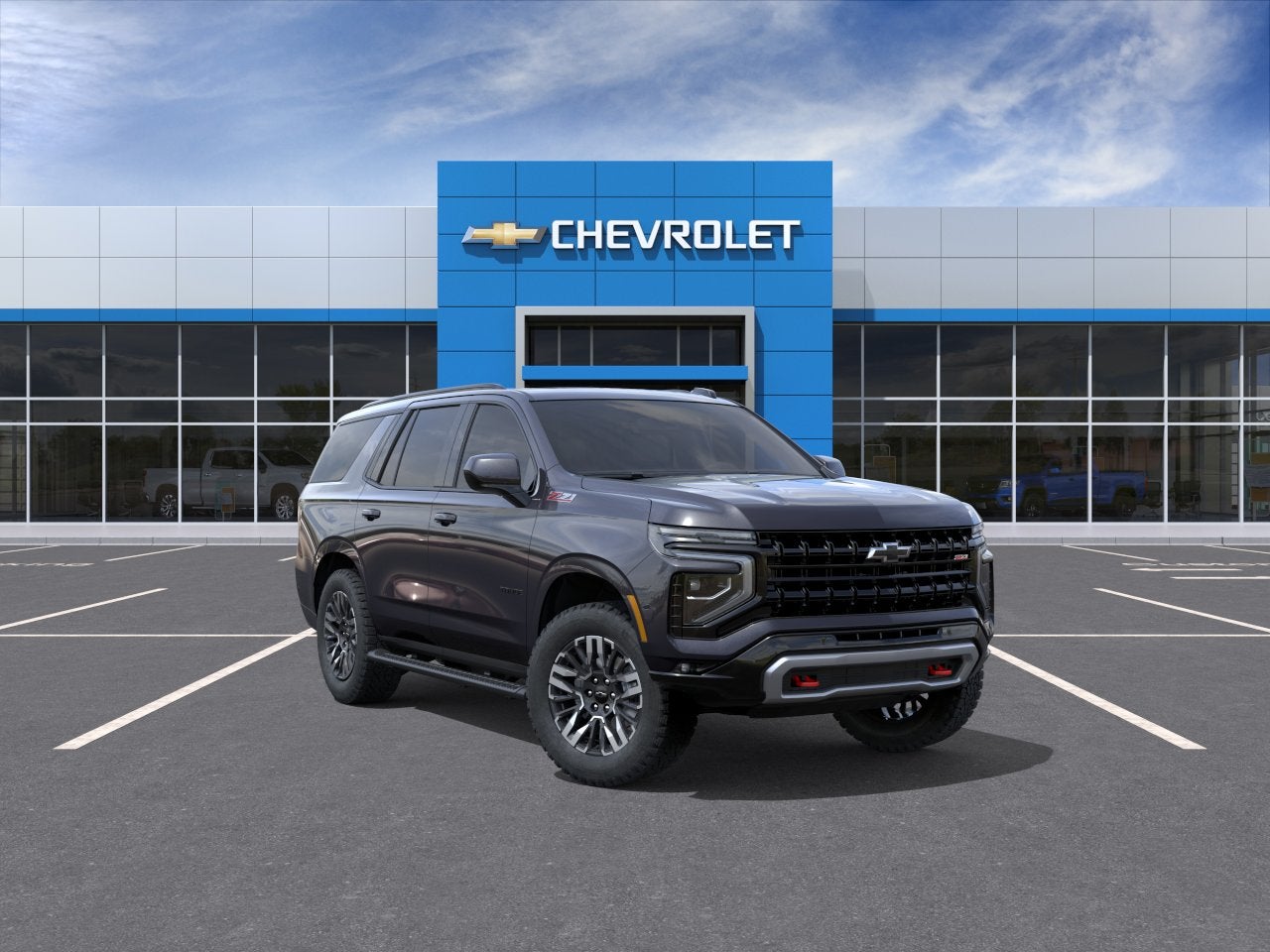 2027 Chevrolet Tahoe Z71 - Photo 25