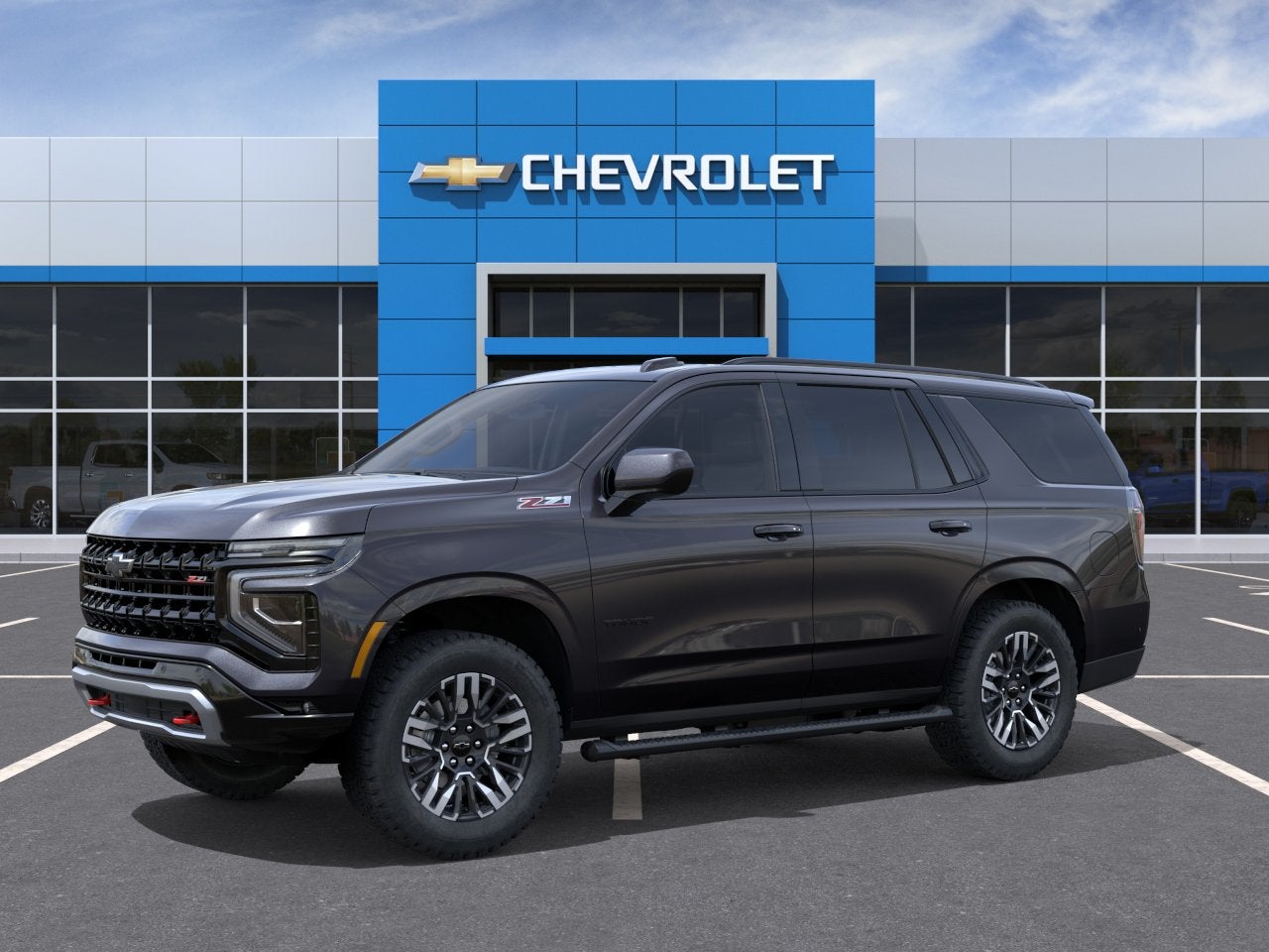 2027 Chevrolet Tahoe Z71 - Photo 26