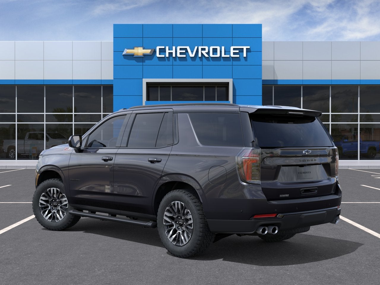 2027 Chevrolet Tahoe Z71 - Photo 27